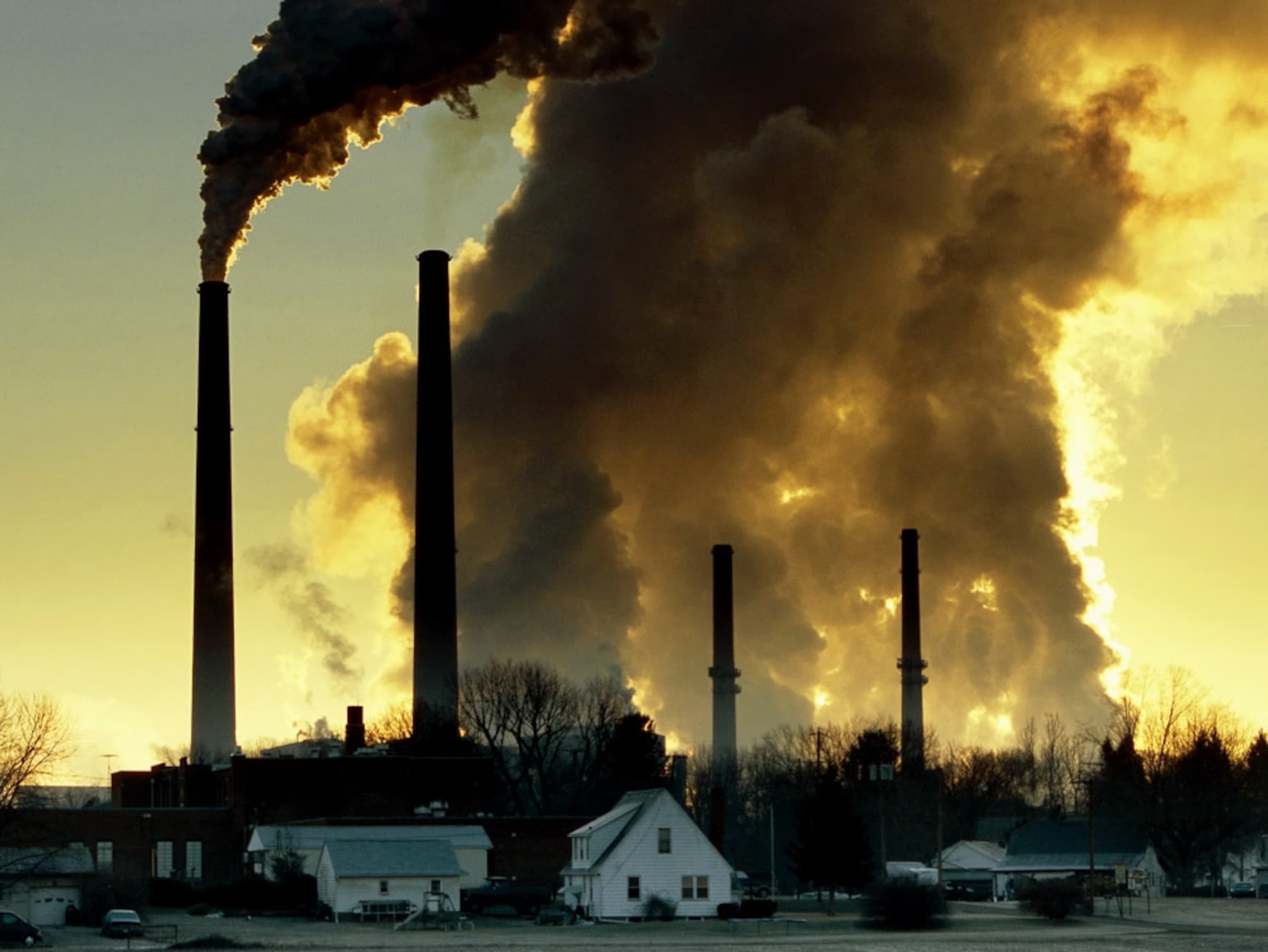 The Correlation Between Air Pollutants and Breast Cancer Prevalience
